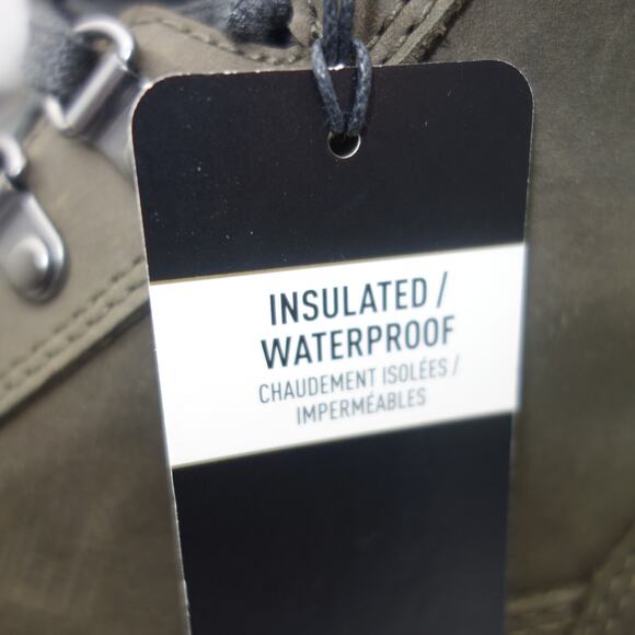 NEW Sorel  Men's 13 Ankeny II Mid Boot Waterproof Major Brown Coal - Picture 10 of 13